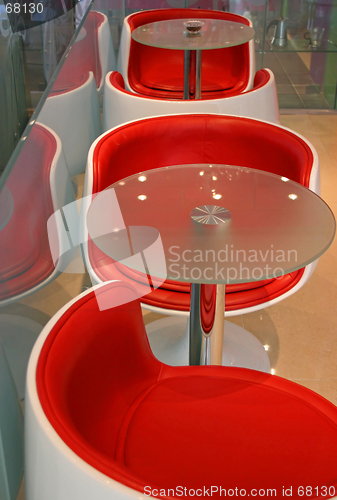 Image of Funky furniture