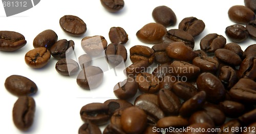 Image of coffee beans