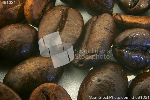 Image of coffee beans