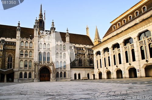 Image of Guildhall building and Art Gallery