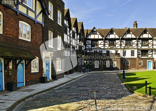 Image of Queen's House Tower of London