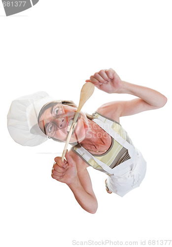 Image of Mad chef