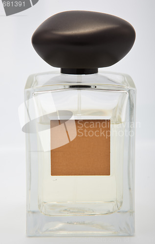 Image of High class perfume bottle