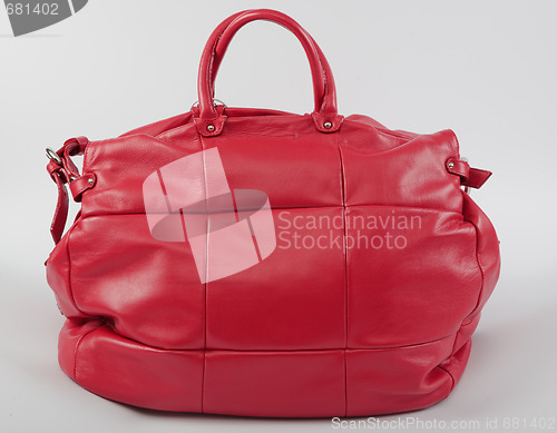 Image of Red bag 