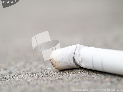 Image of Cigarette Butt