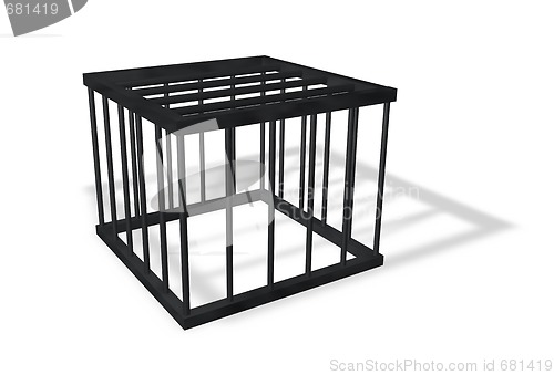 Image of cage