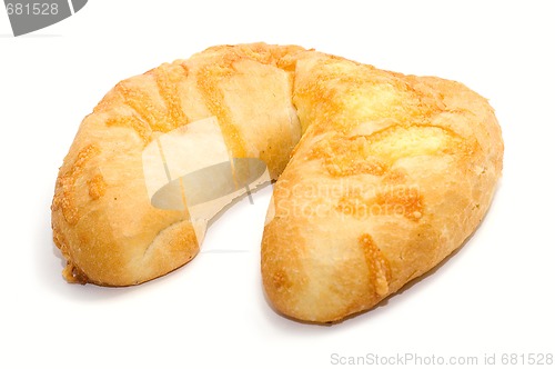 Image of Bread with cheese