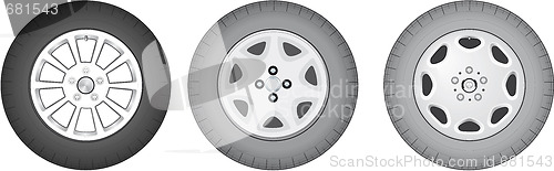 Image of Wheels