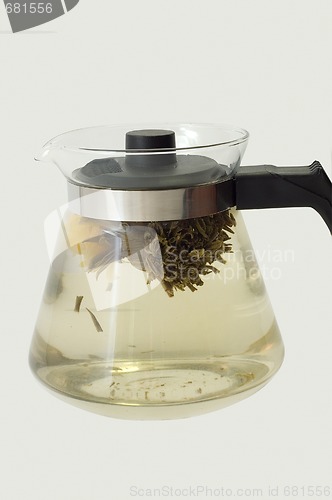 Image of Lotus Flower Chinese tea