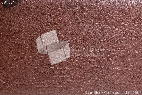 Image of leather texture