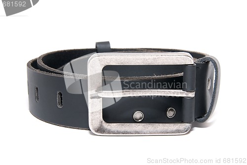 Image of Men's belt