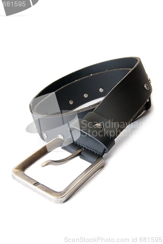 Image of Men's belt