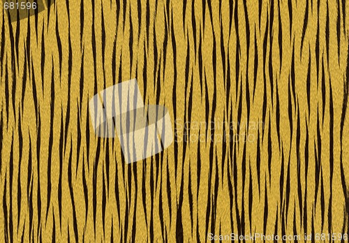 Image of tiger texture background