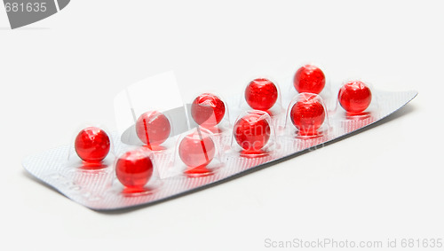 Image of Pack of pills