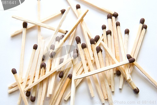 Image of matches