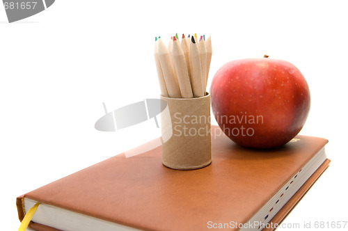 Image of Concept of "Back to school"
