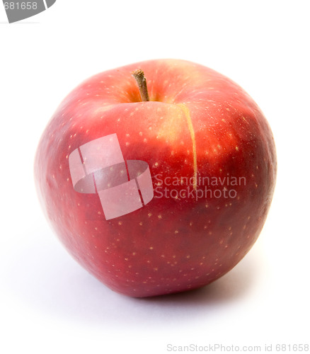 Image of Red apple