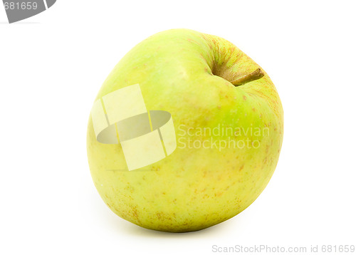 Image of Green apple fruit