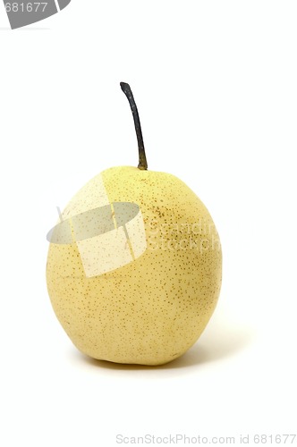 Image of Yellow pear 