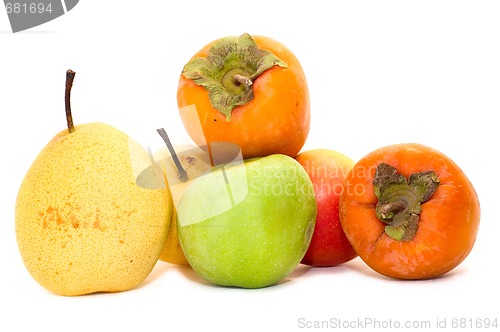 Image of fresh fruits