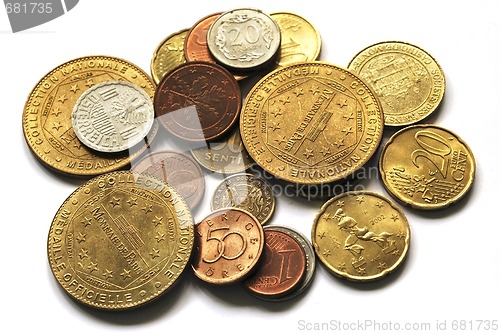 Image of coins