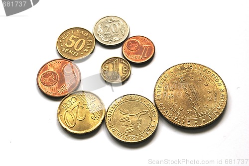 Image of coins