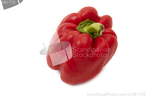 Image of Red paprika