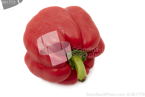 Image of Red paprika