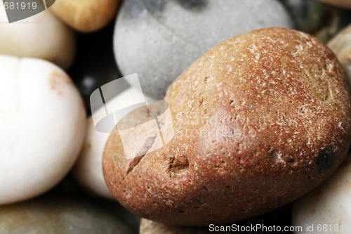 Image of Rock background.
