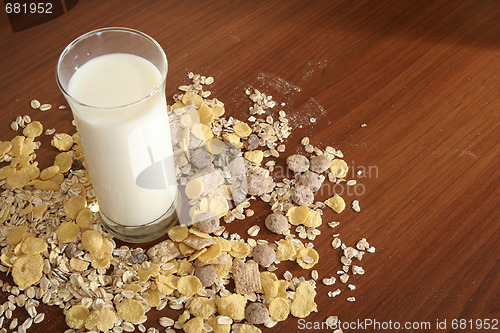 Image of Corn flakes