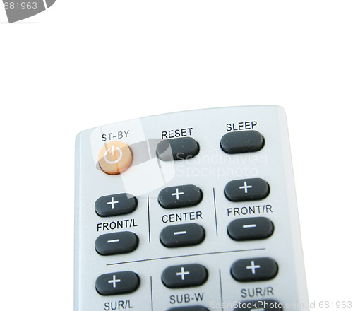 Image of Remote control !