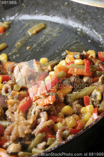 Image of Cooking