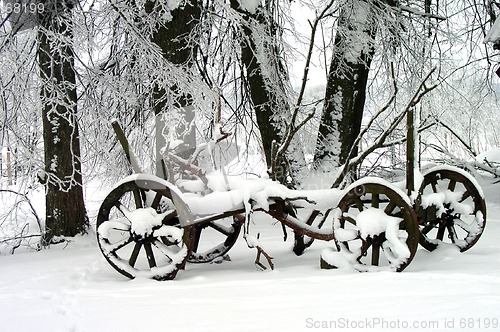 Image of Winter Scene