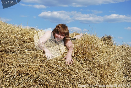 Image of hay