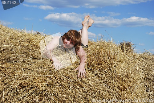 Image of hay