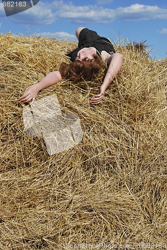 Image of hay