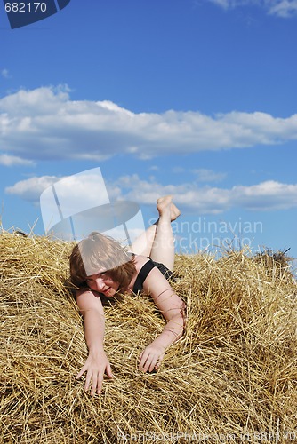 Image of hay