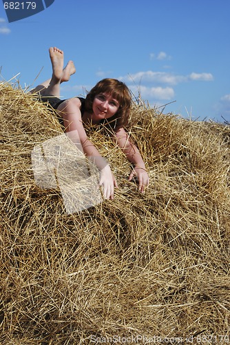 Image of hay