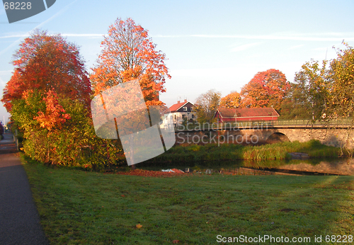 Image of Autumn in Sweden