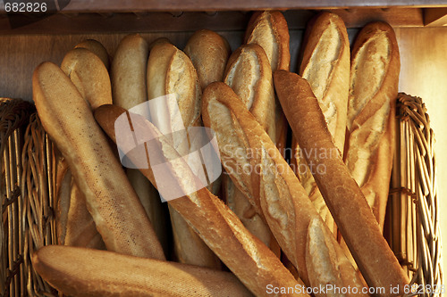 Image of Baguette