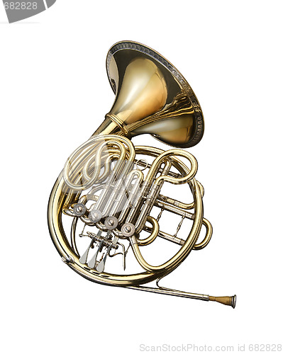 Image of French horn