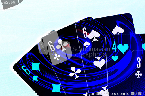 Image of poker