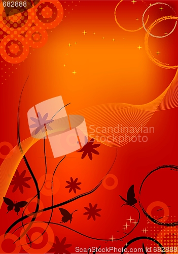 Image of Abstract banner
