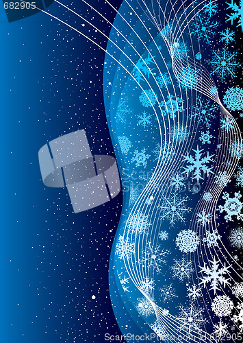 Image of christmas cobalt