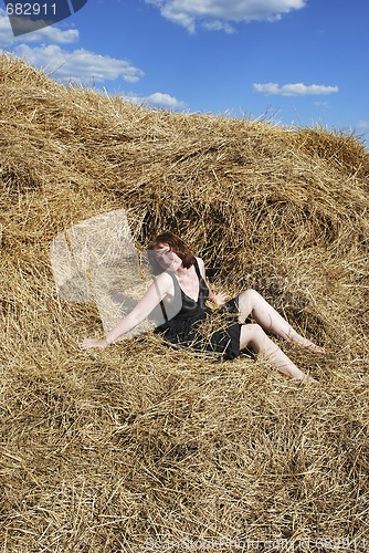 Image of hay