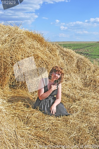 Image of hay