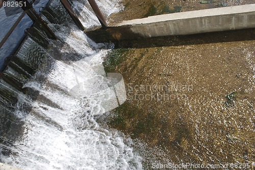 Image of sluice