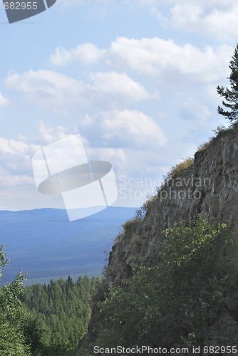 Image of mountain landscape