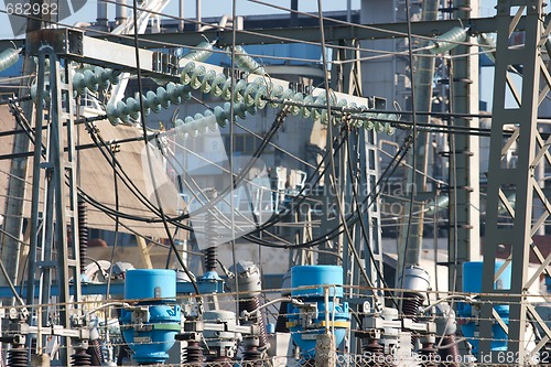 Image of Powerplant