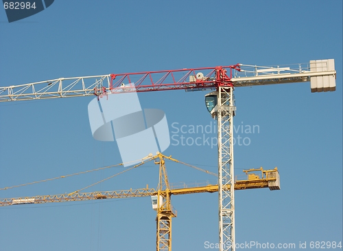 Image of Cranes